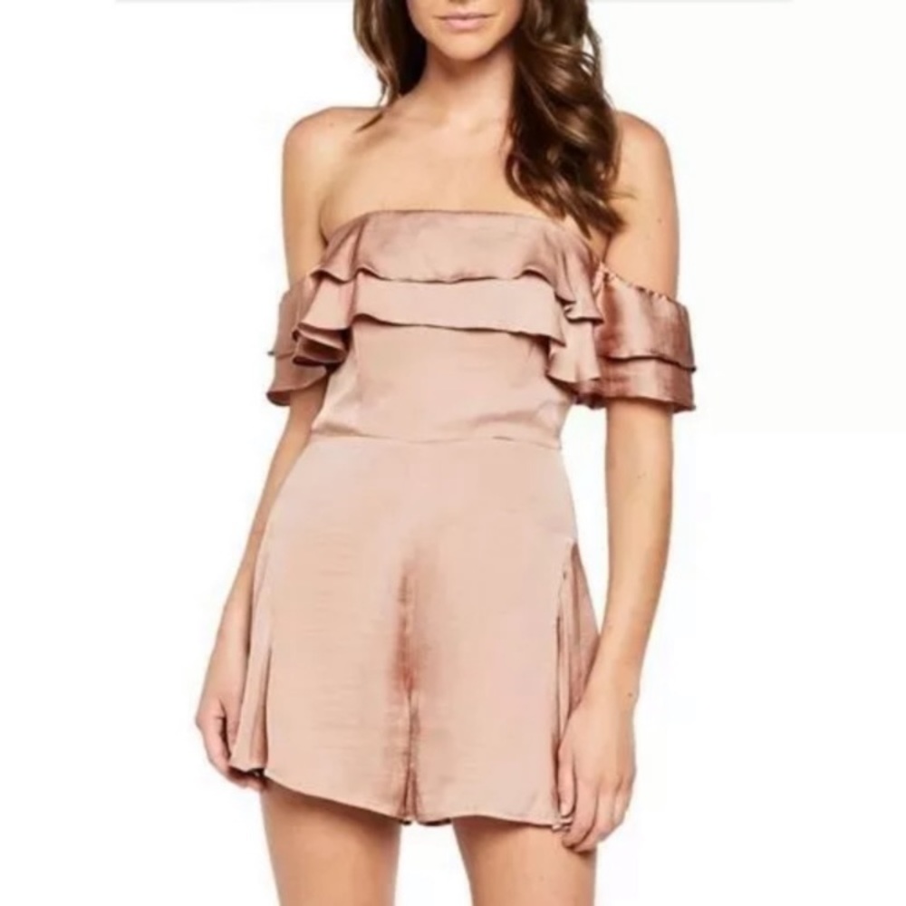 Bardot romper